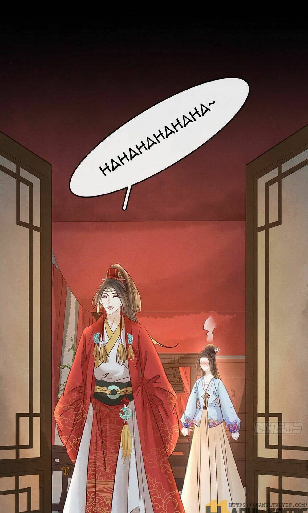 Thị Thiếp Trở Mình Bảo Điển: Chapter 7.1