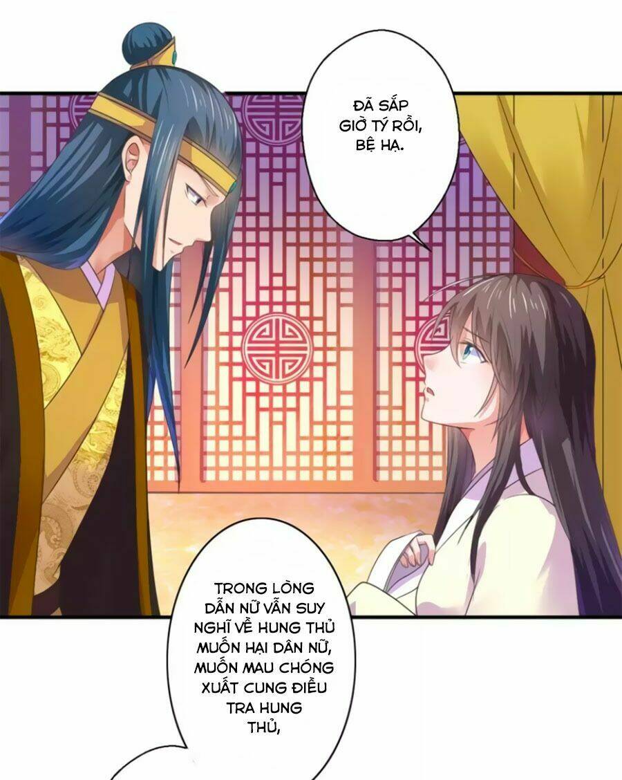 Khuynh Thế Y Phi Muốn Bỏ Chồng: Chapter 46