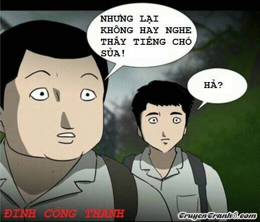 Con Đường Sau Núi: Chapter 2
