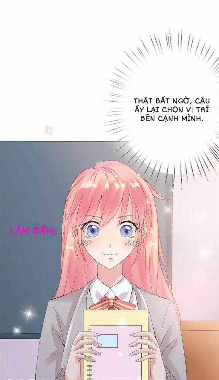 Băng Sơn Học Trưởng Không Được Chọc: Chapter 4