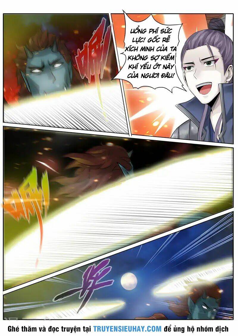 Chư Thiên Ký: Chapter 173