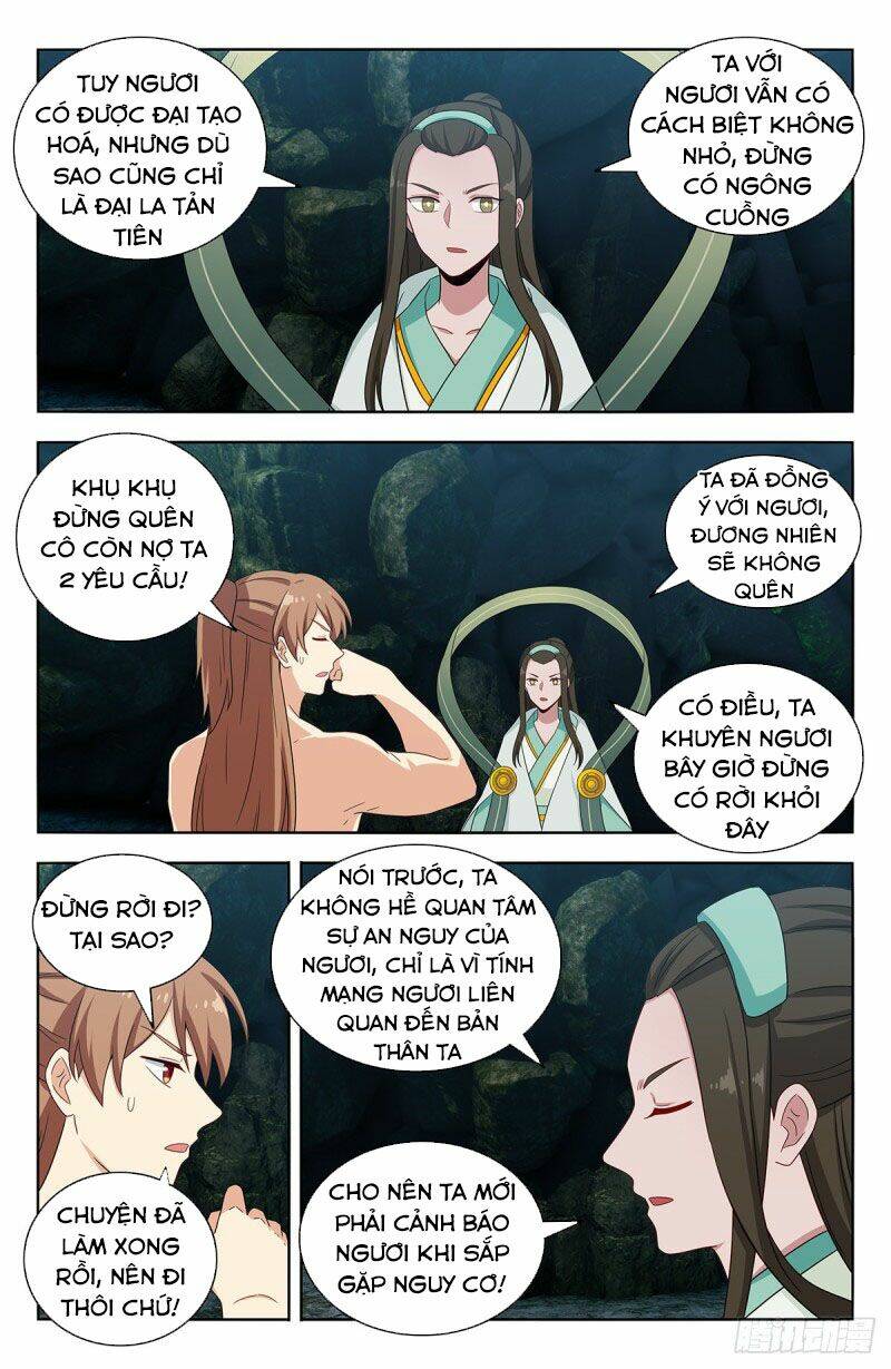 Tối Cường Phản Sáo Lộ Hệ Thống: Chapter 484