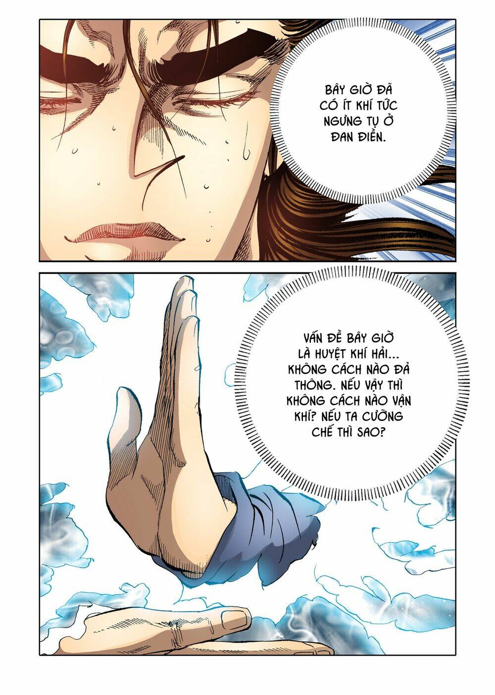 Nhật Tà Nguyệt Ma: Chapter 110