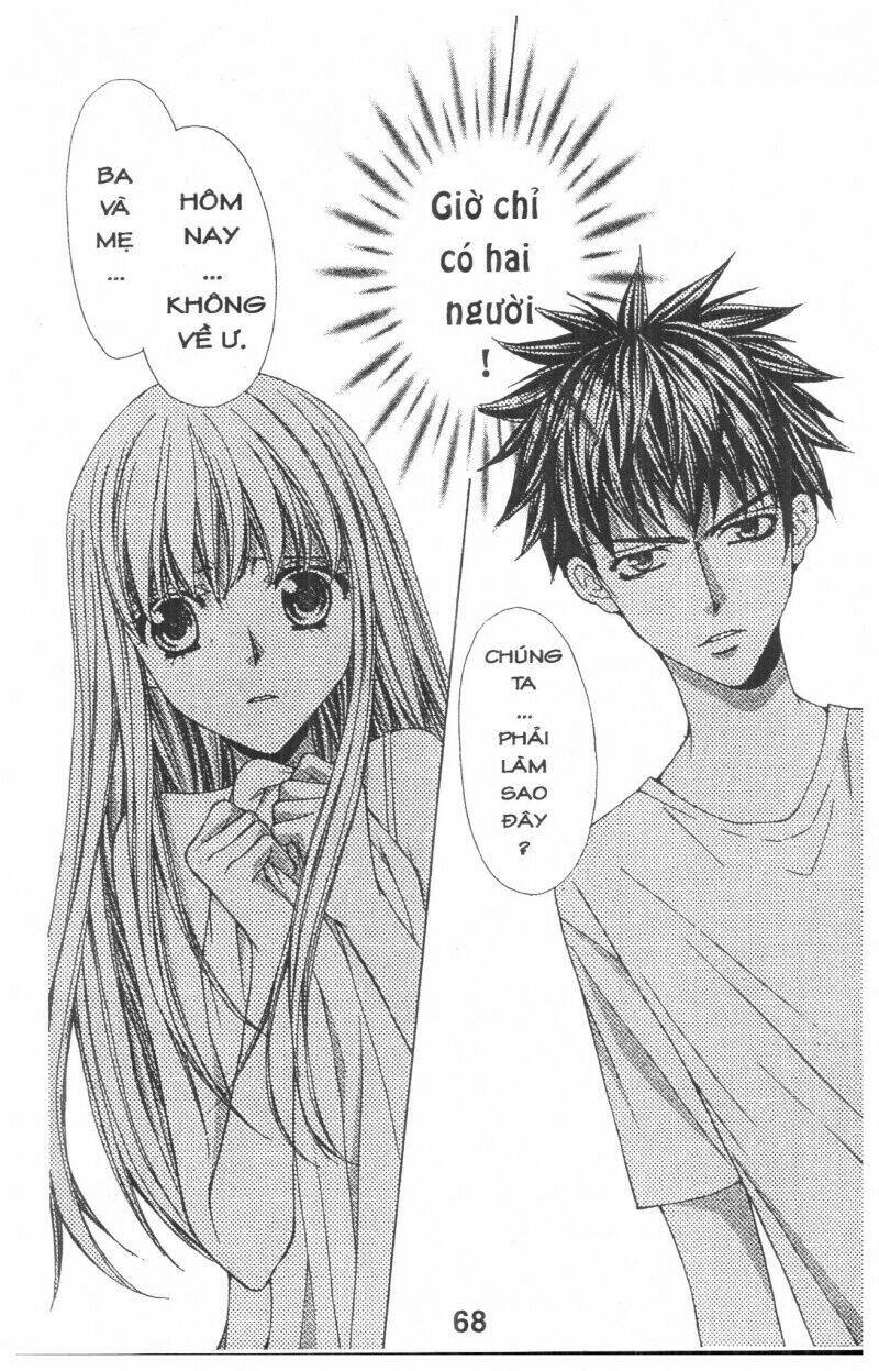 Heart No Daiya: Chapter 2