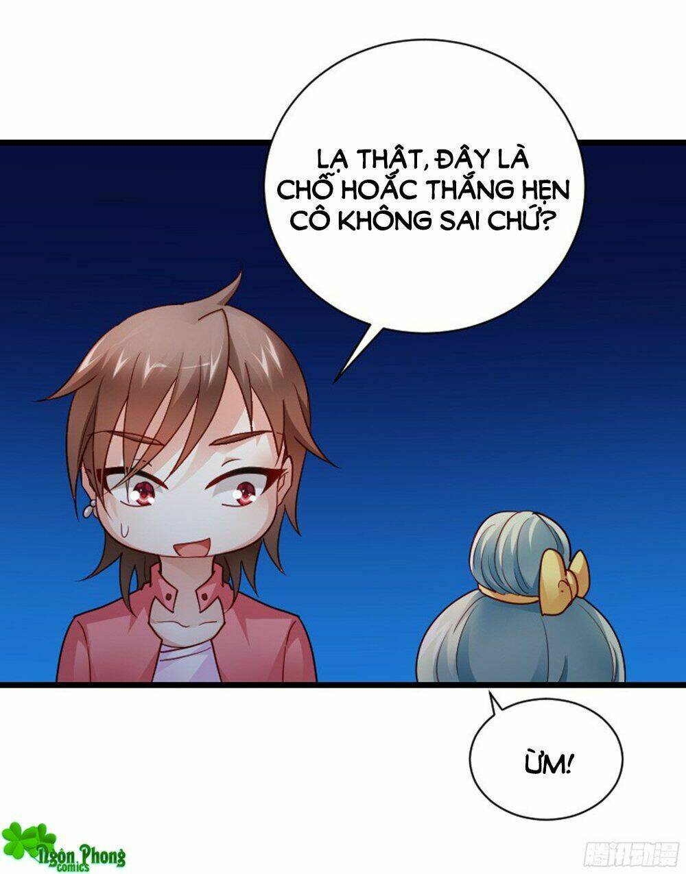 Vạn Năm Nhân Duyên Nhất Tuyến Khiên: Chapter 47