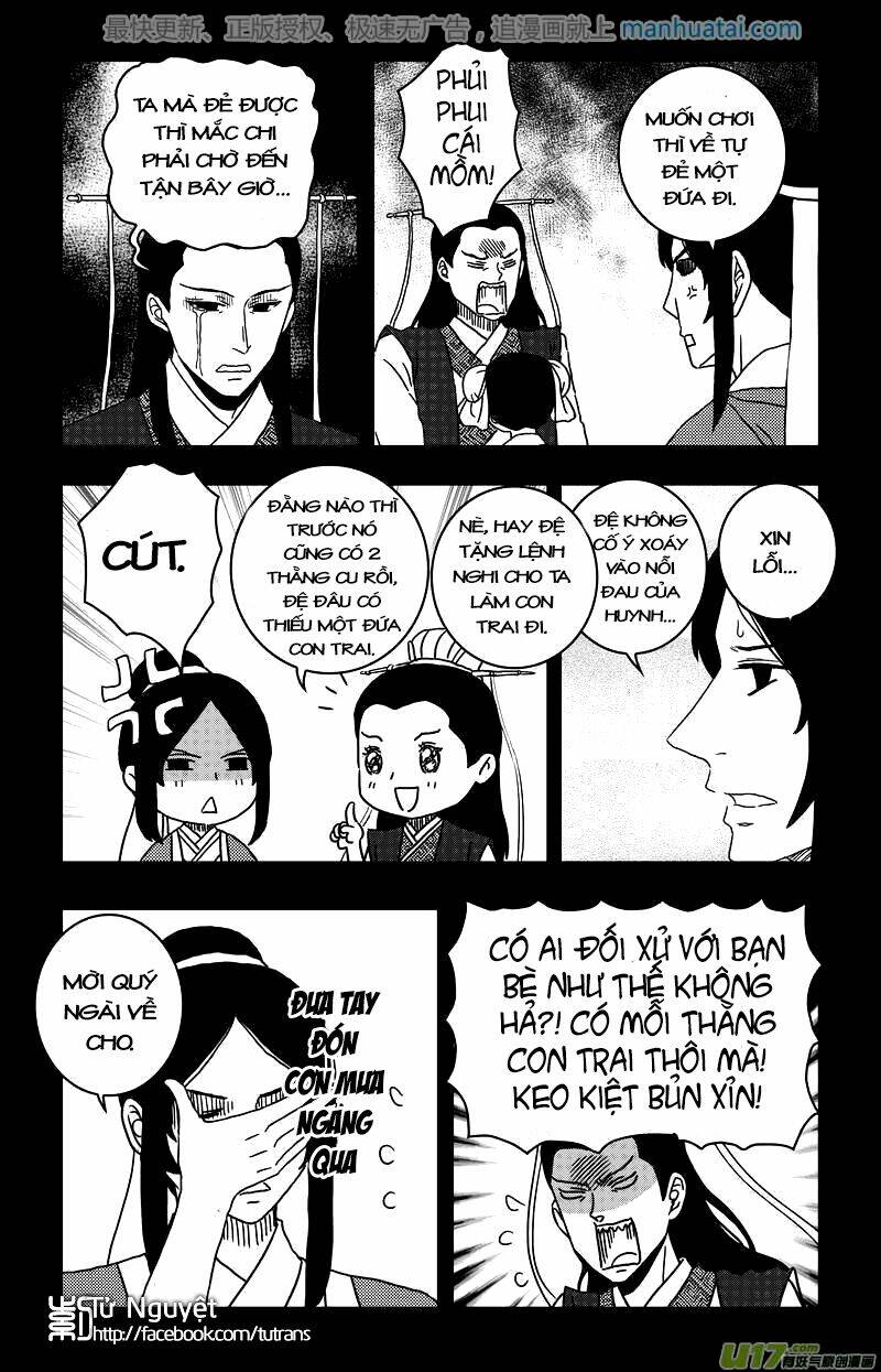 Khai Phong Kỳ Đàm: Chapter 70