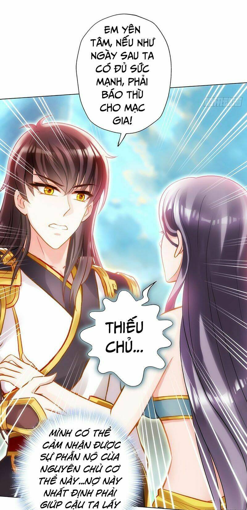 Bất Hủ Phàm Nhân: Chapter 14