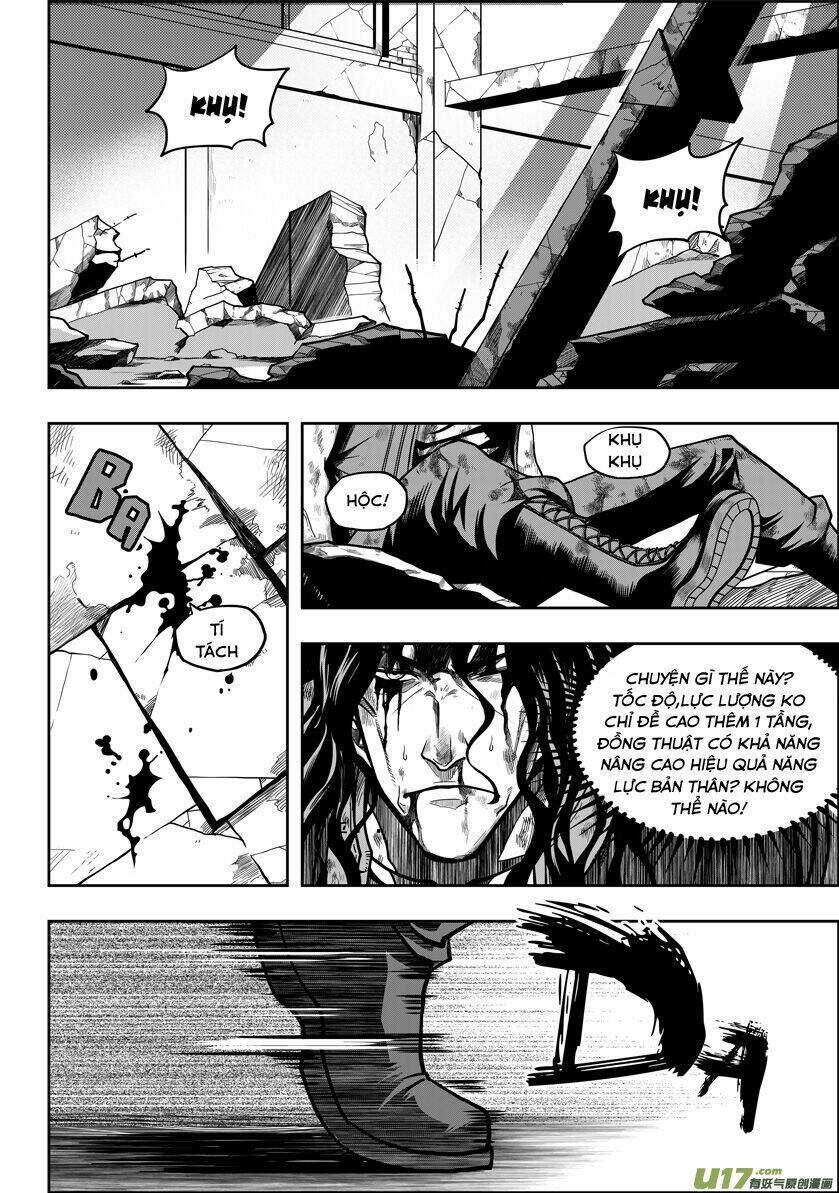 Phệ Quy Giả: Chapter 12