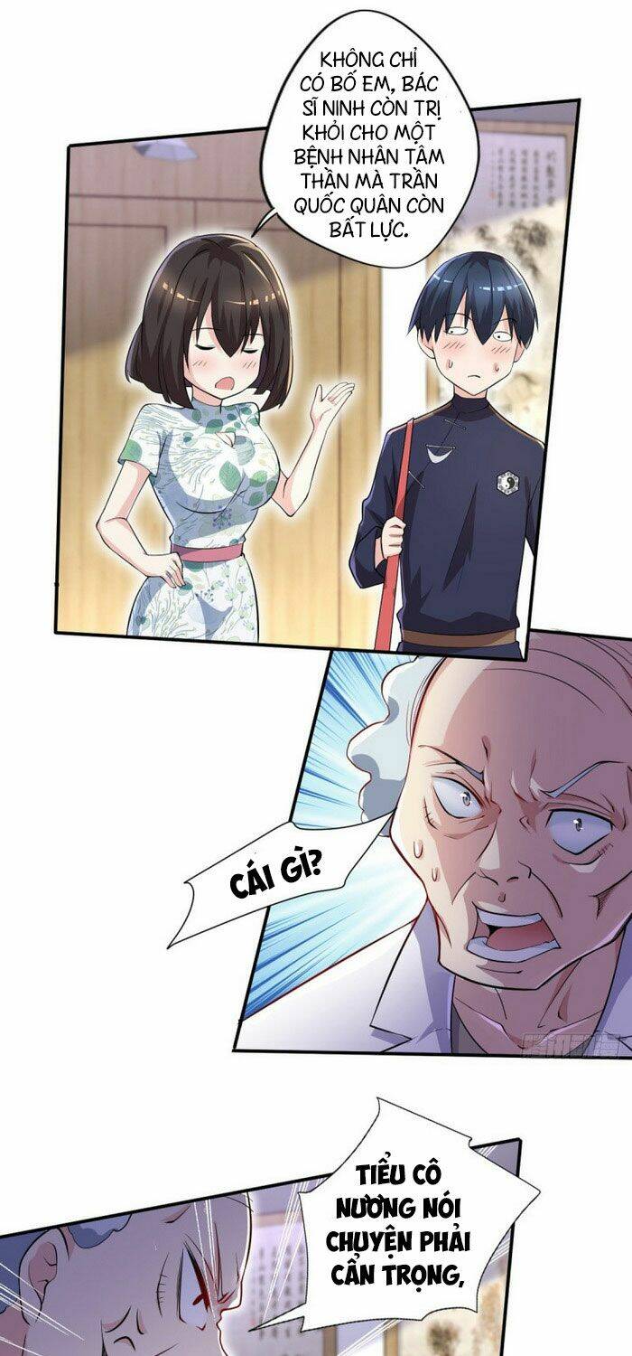 Mở Phòng Khám Tu Tiên: Chapter 41