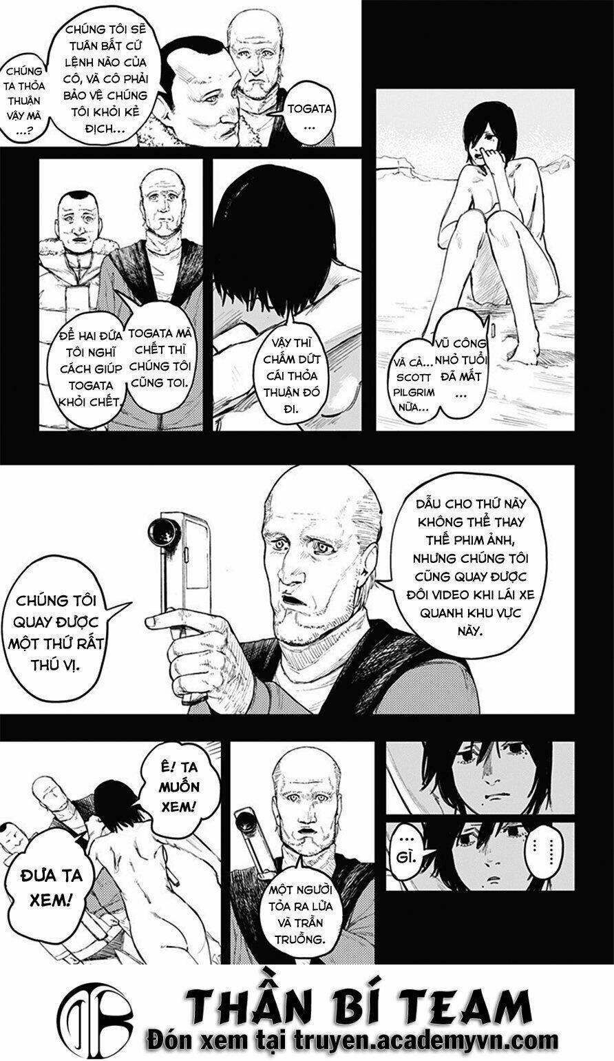 Hoả Quyền: Chapter 10