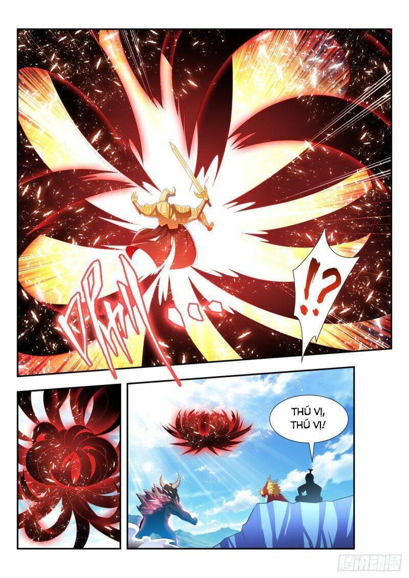 Vạn Giới Thần Chủ: Chapter 189