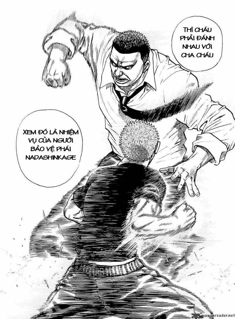 Tough - Miyazawa Kiichi: Chapter 97