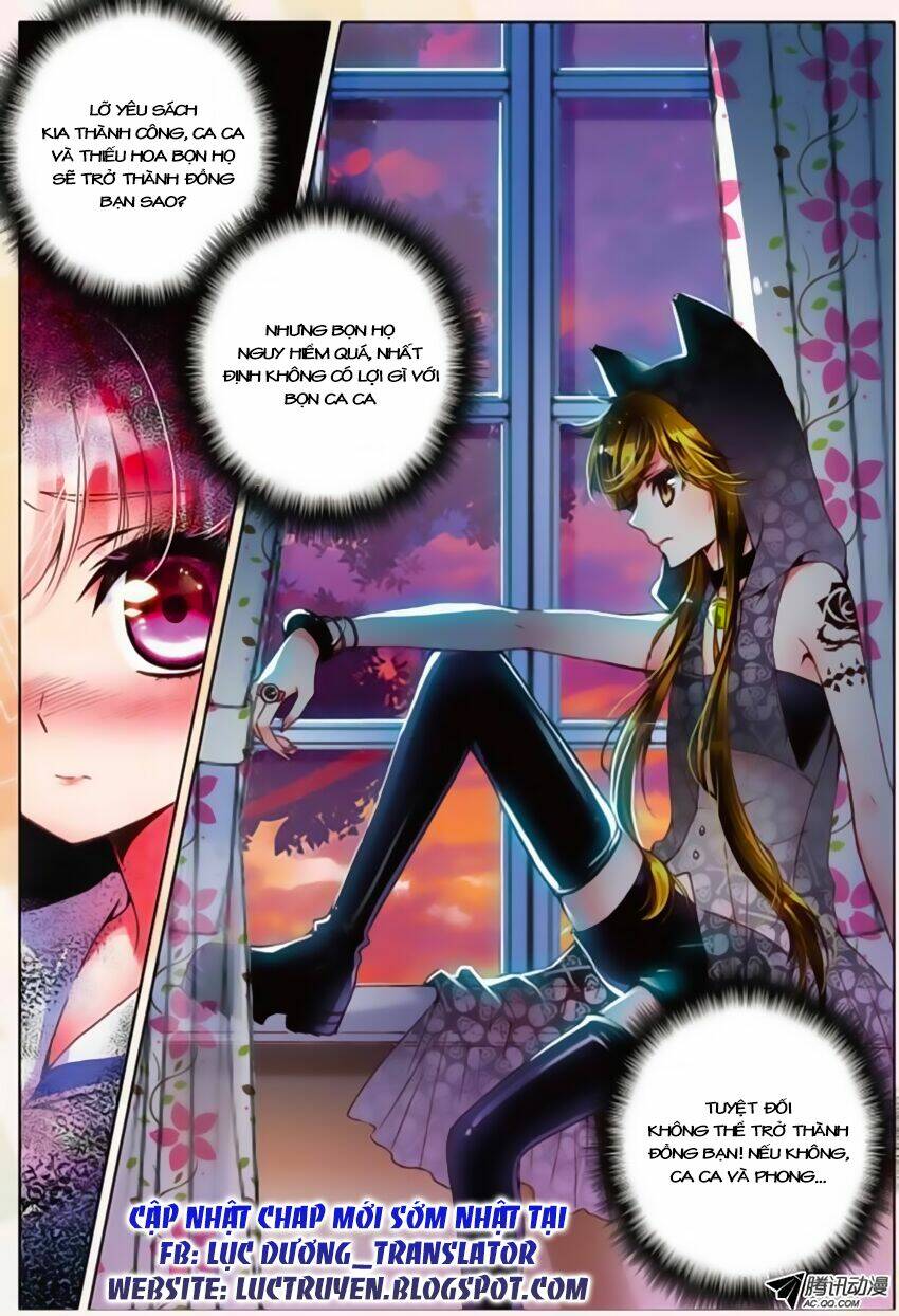 Thiên Sứ Của Tôi: Chapter 10