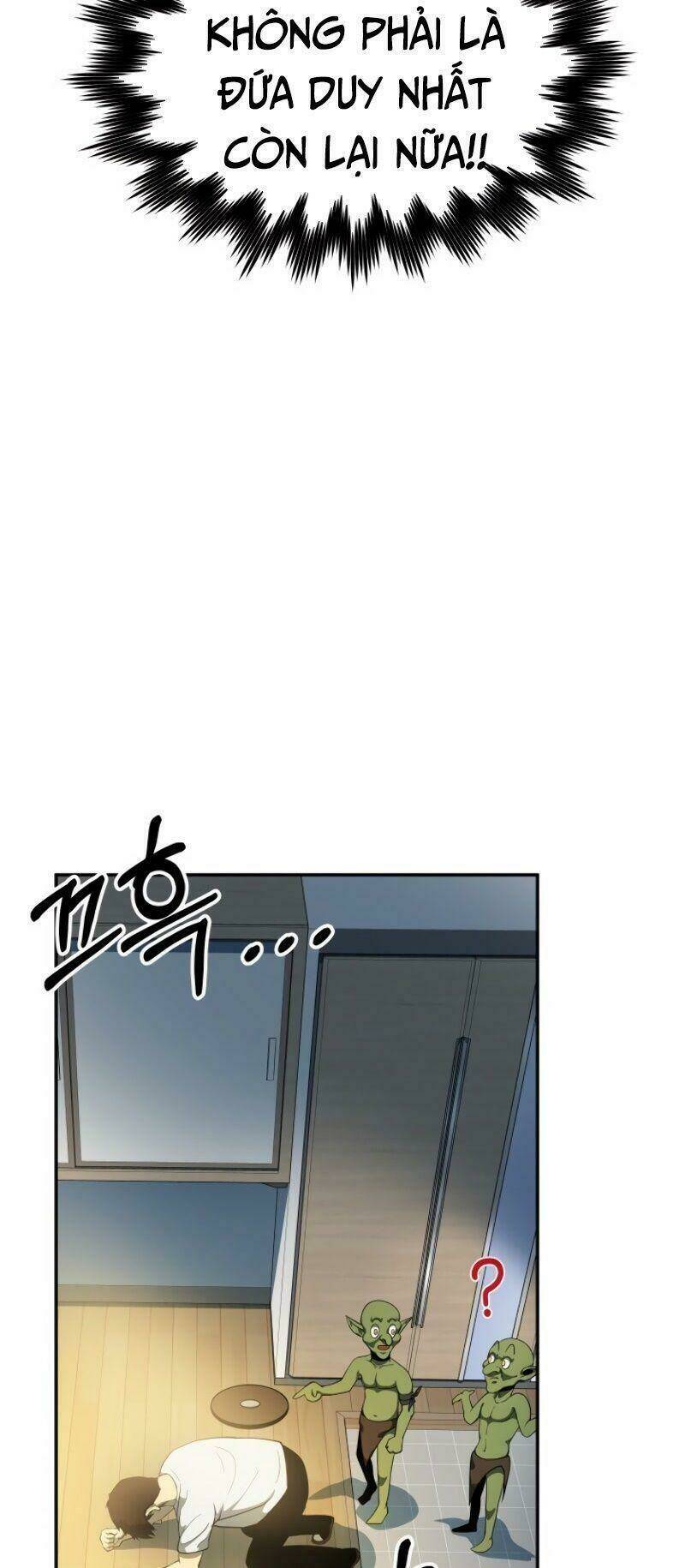 Ngôi Nhà Kết Nối Với Hầm Ngục: Chapter 2