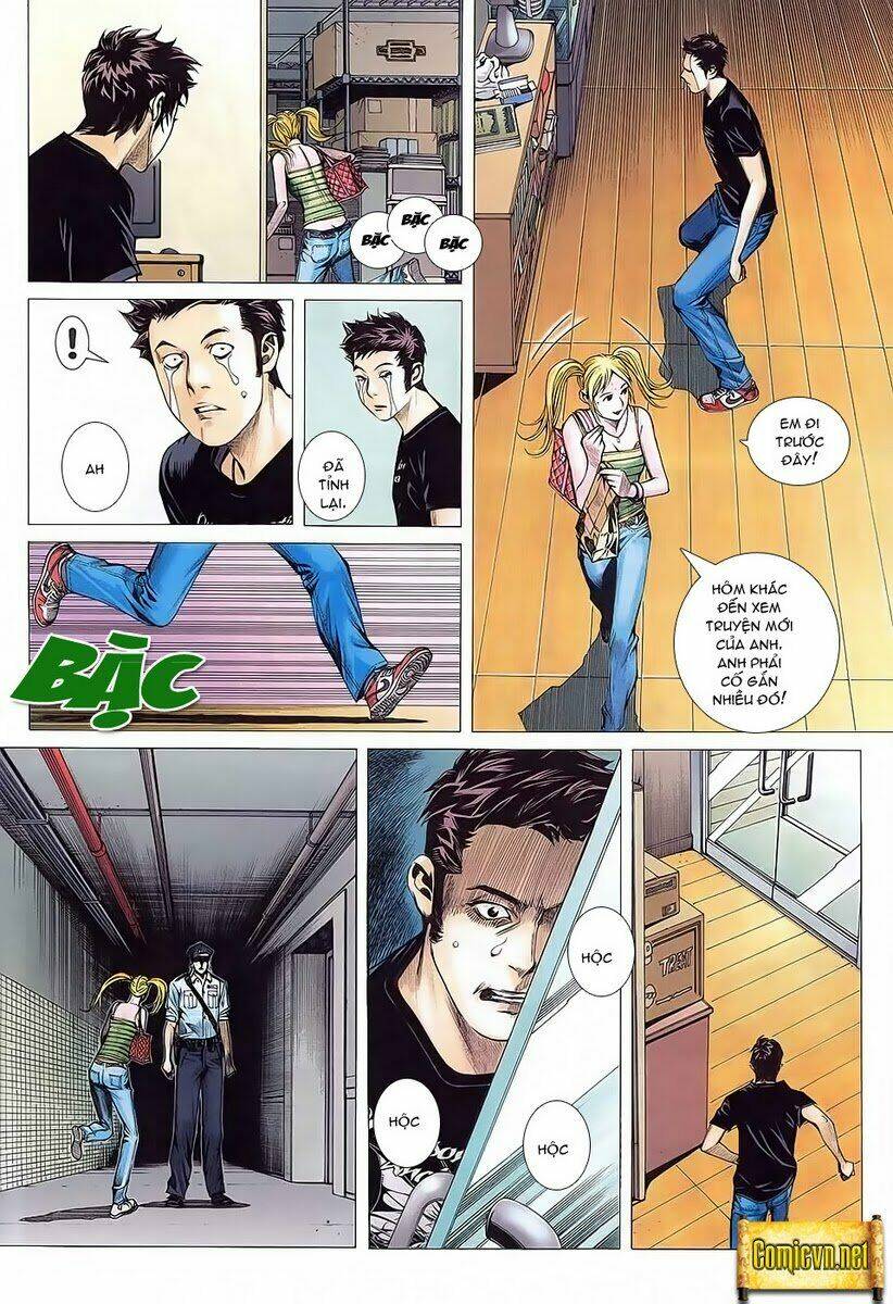 Truyện Ngắn Trịnh Kiện Hòa: Chapter 3