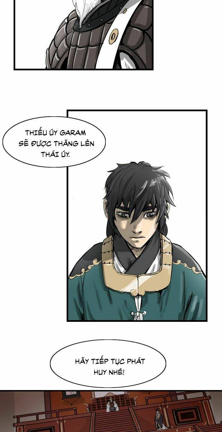 Kẻ Lang Thang: Chapter 11
