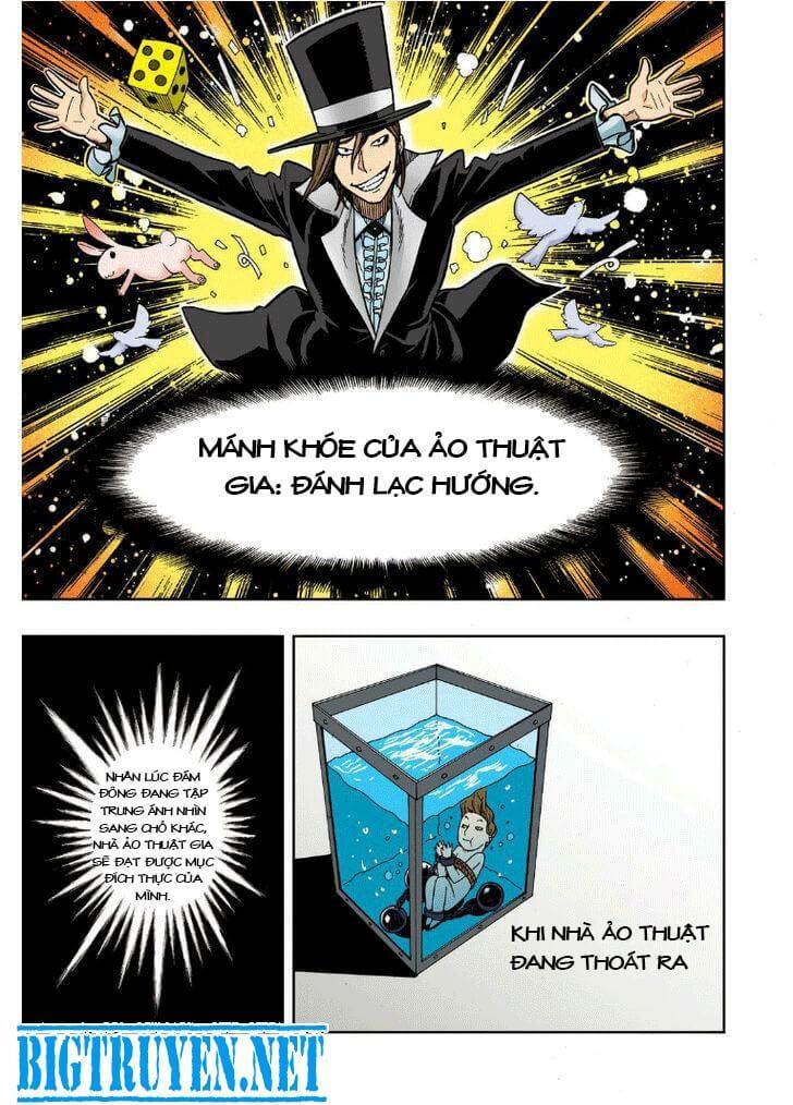 Nghệ Thuật Quyến Rũ: Chapter 21