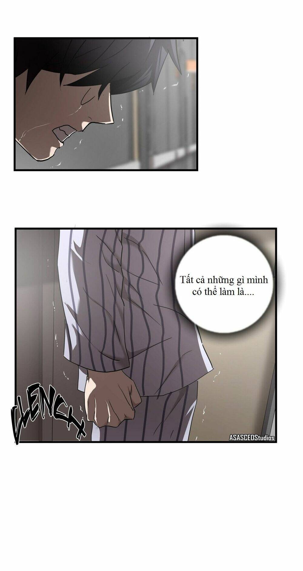 Kẻ Bị Ruồng Bỏ: Chapter 41
