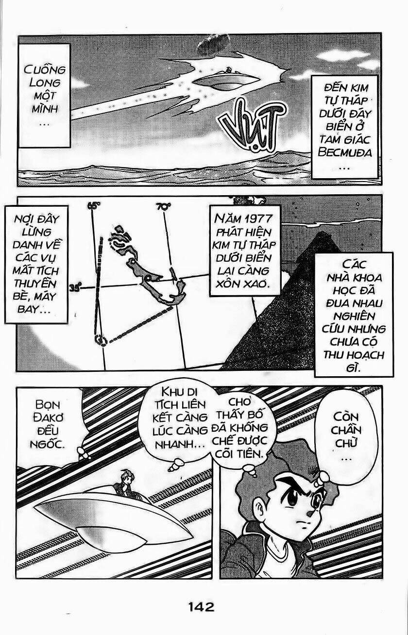 Hiệp Sĩ Giấy: Chapter 47