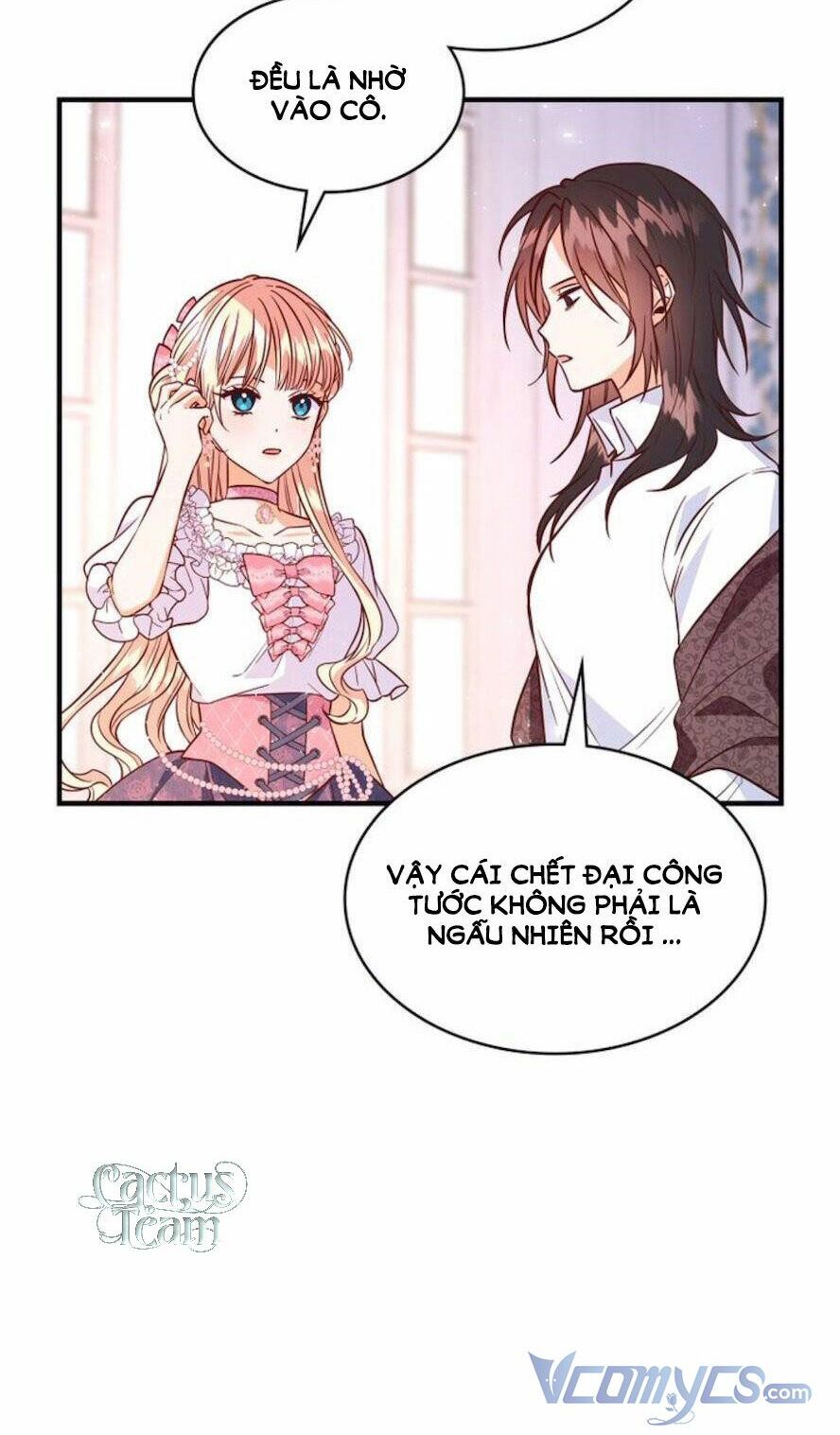 Lòng Trung Thành Với Kẻ Ác: Chapter 10