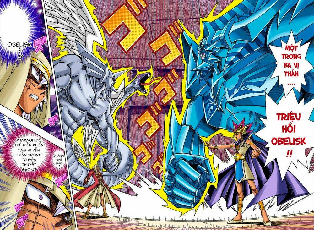 Vua Trò Chơi Full Màu: Chapter 289