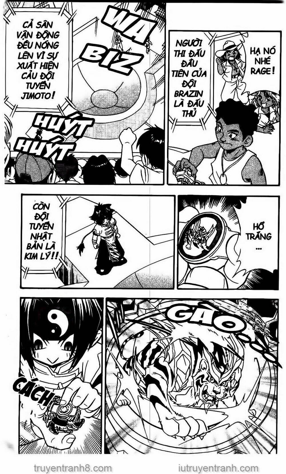 Con Quay Truyền Thuyết: Chapter 24