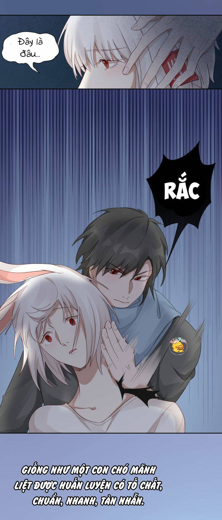 Bạn Trai Là Quái Vật: Chapter 19