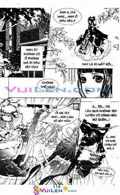 Bí Mật Học Viện Cross: Chapter 7