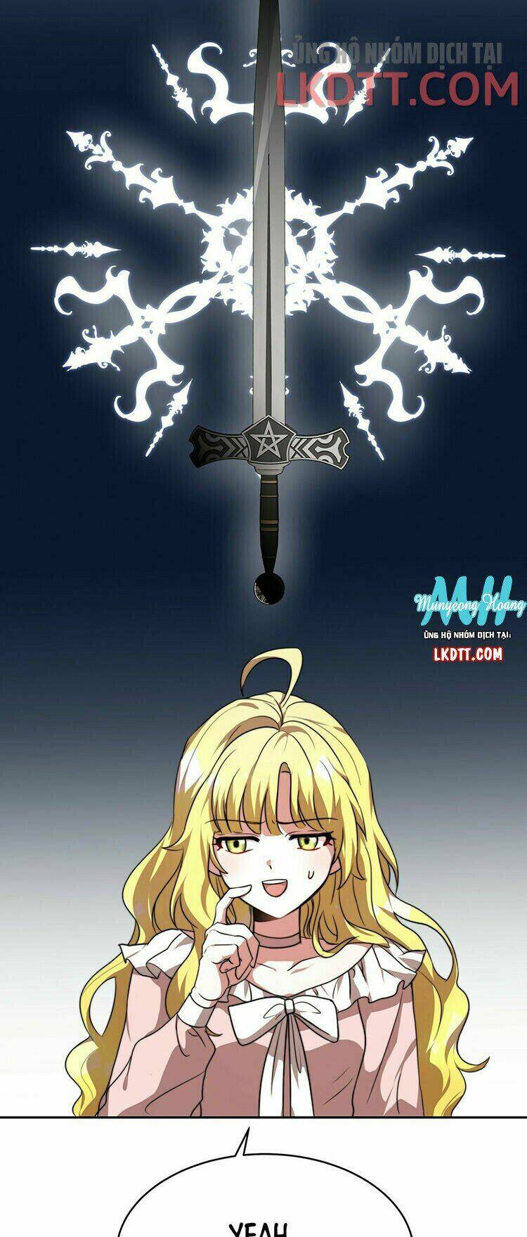 Công Chúa Bị Lãng Quên Muốn Sống Trong Hòa Bình: Chapter 2