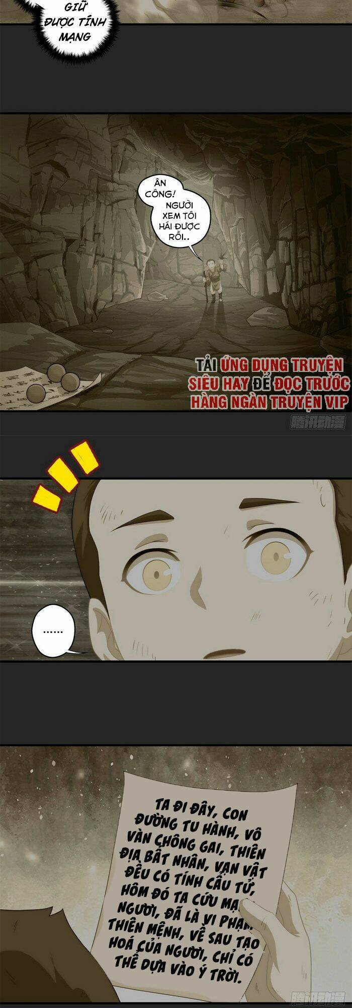 Ta Tu Linh Mạch Ở Hoa Hạ: Chapter 5