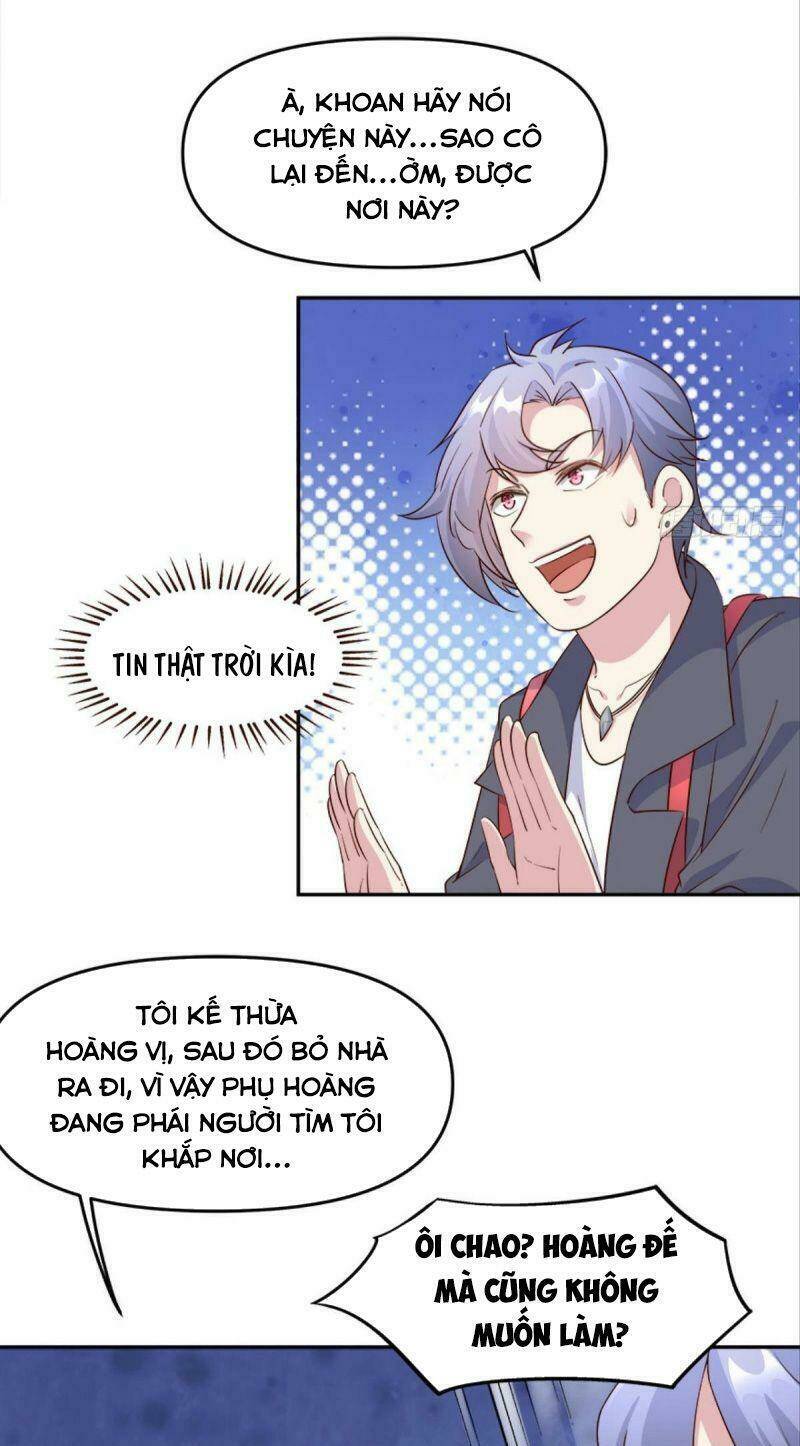 Xâm Lược Vạn Giới: Chapter 29