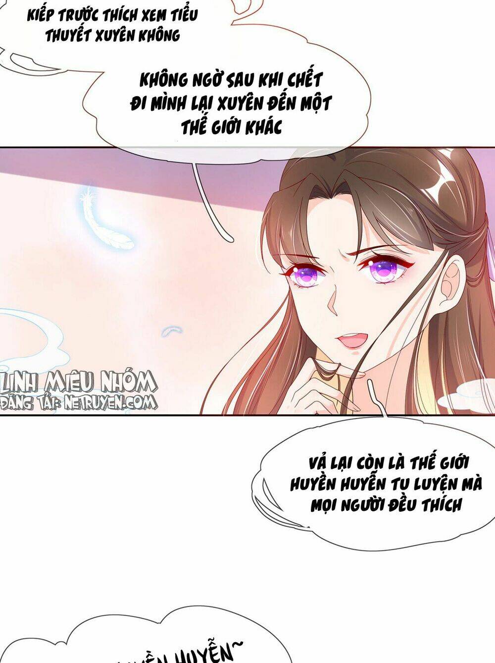 Vương Phi Tu Tiên: Đối Kháng Ma Vương: Chapter 3