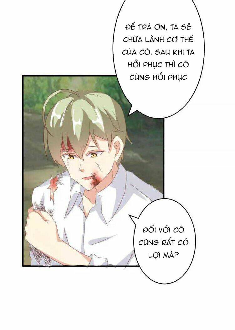 Ân Huệ Của Quỷ Vương: Chapter 20