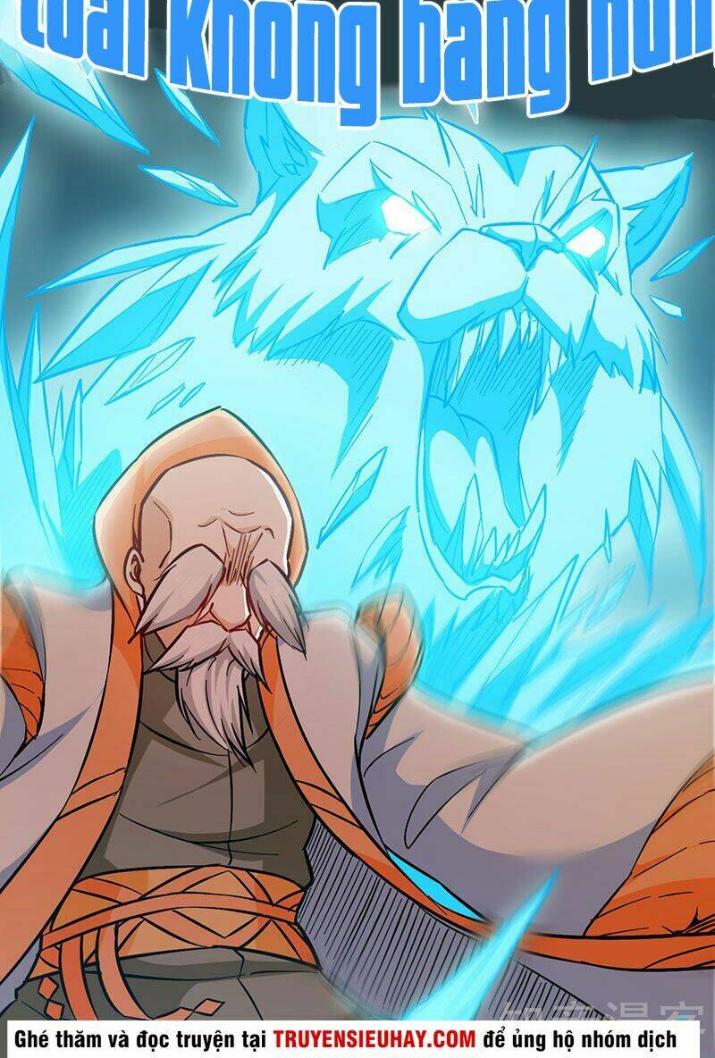 Võ Thần Thiên Hạ: Chapter 100