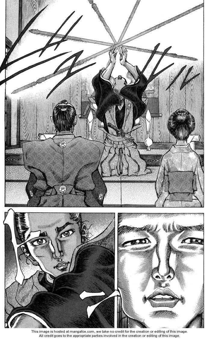 Shigurui - Cuồng Tử: Chapter 70