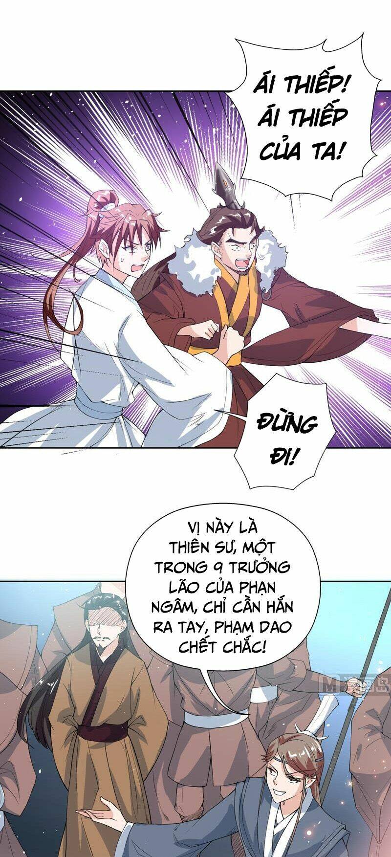 Tối Cường Thần Thú Hệ Thống: Chapter 118