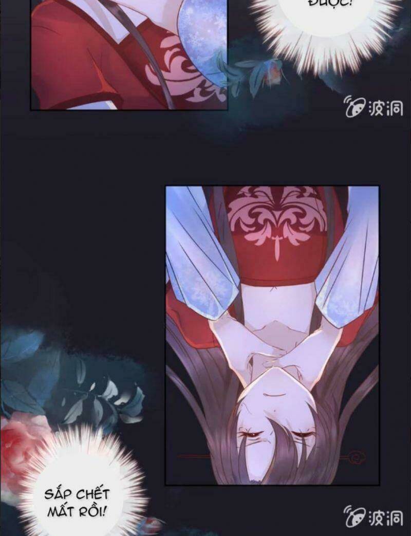 Vương Gia Kiêu Ngạo Quá Khó Cua: Chapter 0