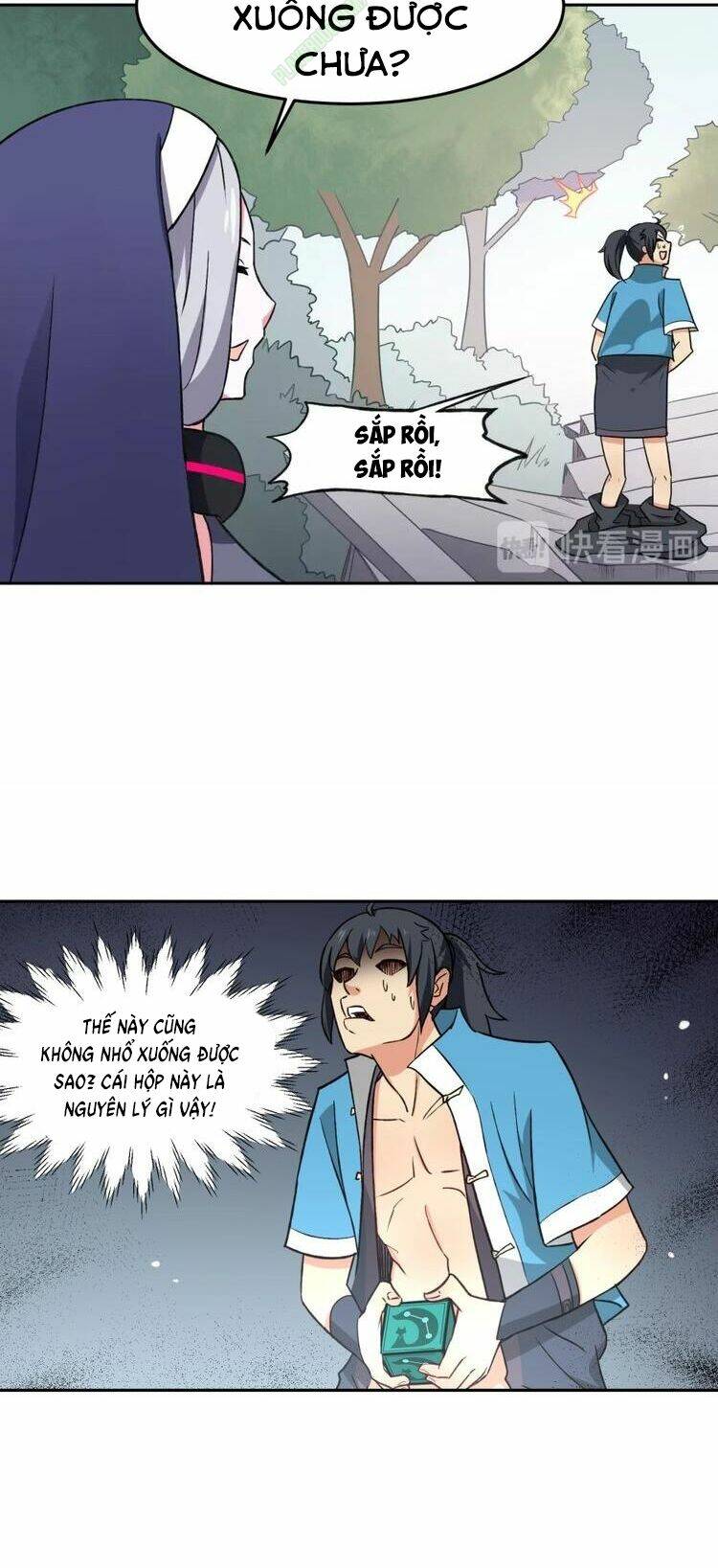 Ta Luyện Giả Kim Trong Thời Đại Tu Tiên: Chapter 15