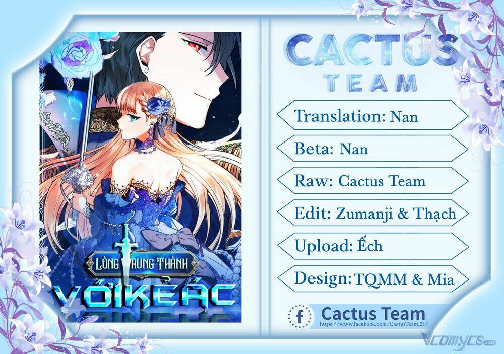 Lòng Trung Thành Với Kẻ Ác: Chapter 20