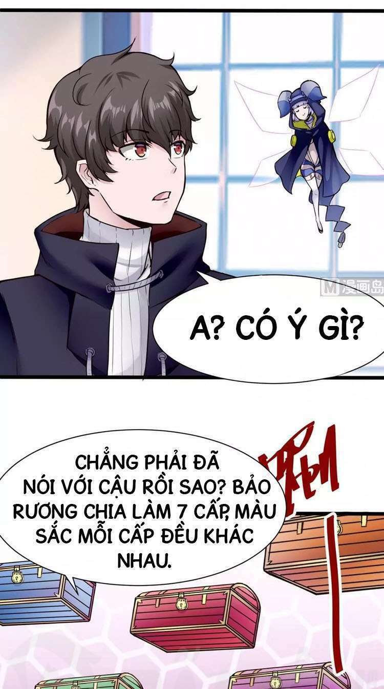 Siêu Cấp Kiện Bàn Hiệp: Chapter 33