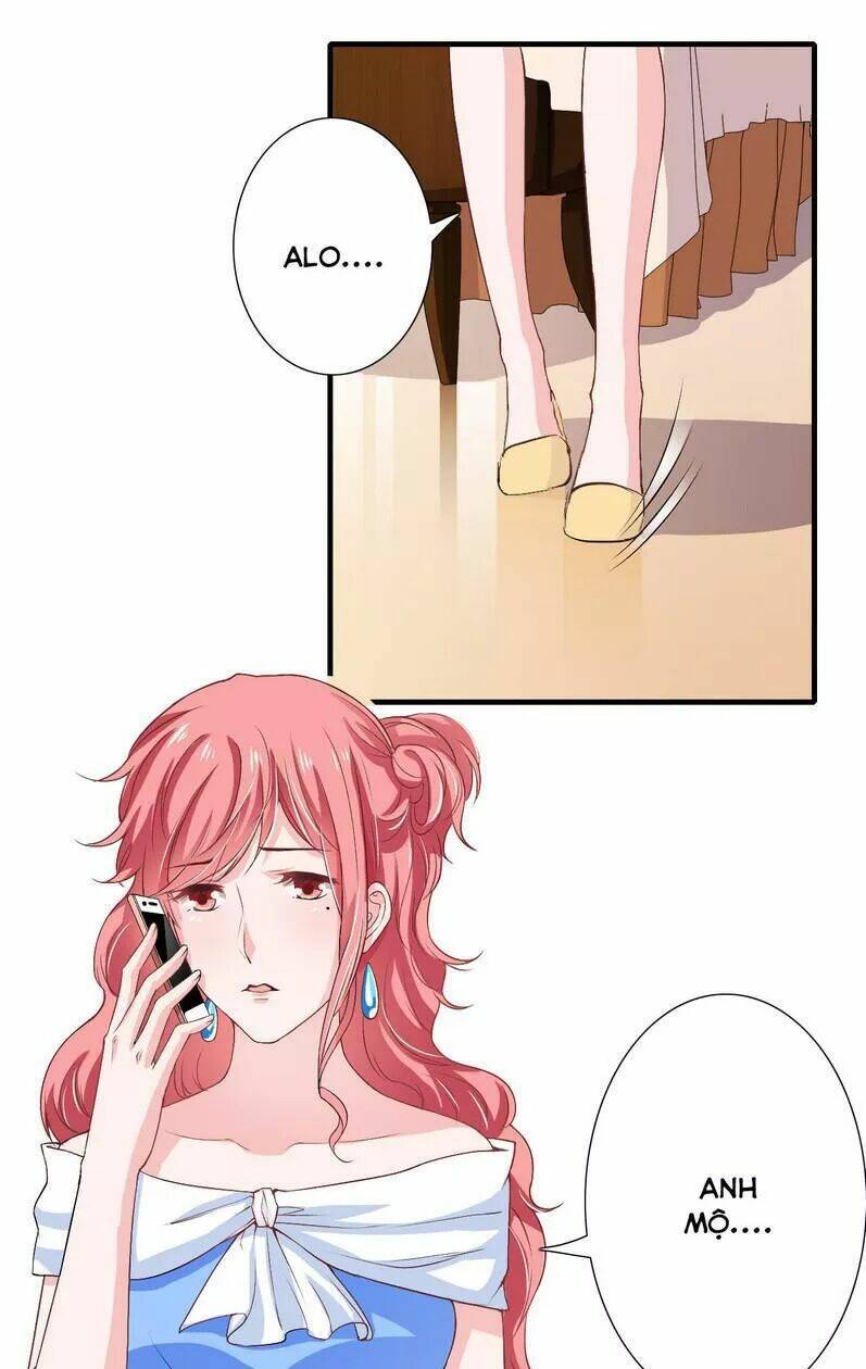 Thiểm Hôn Kinh Ái: Chapter 46