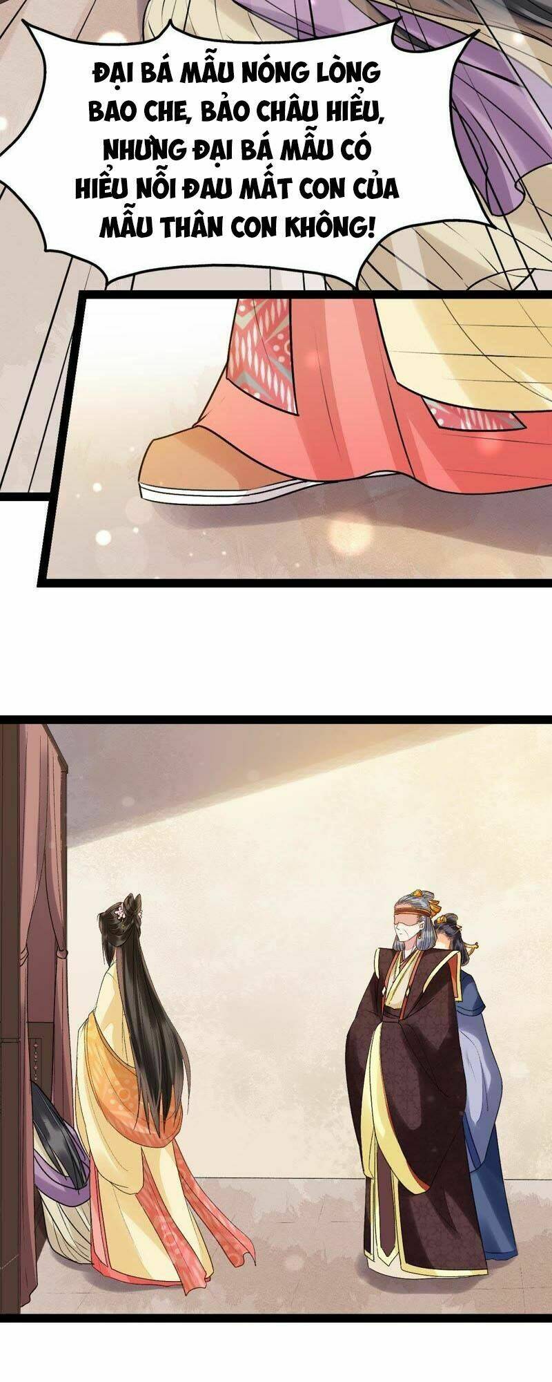 Thịnh Sủng Kiều Nữ Trở Về Triều Ca: Chapter 43