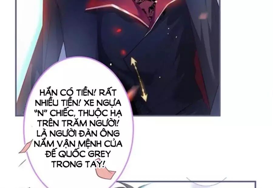 Vương Tử Và Ánh Trăng Đen: Chapter 58
