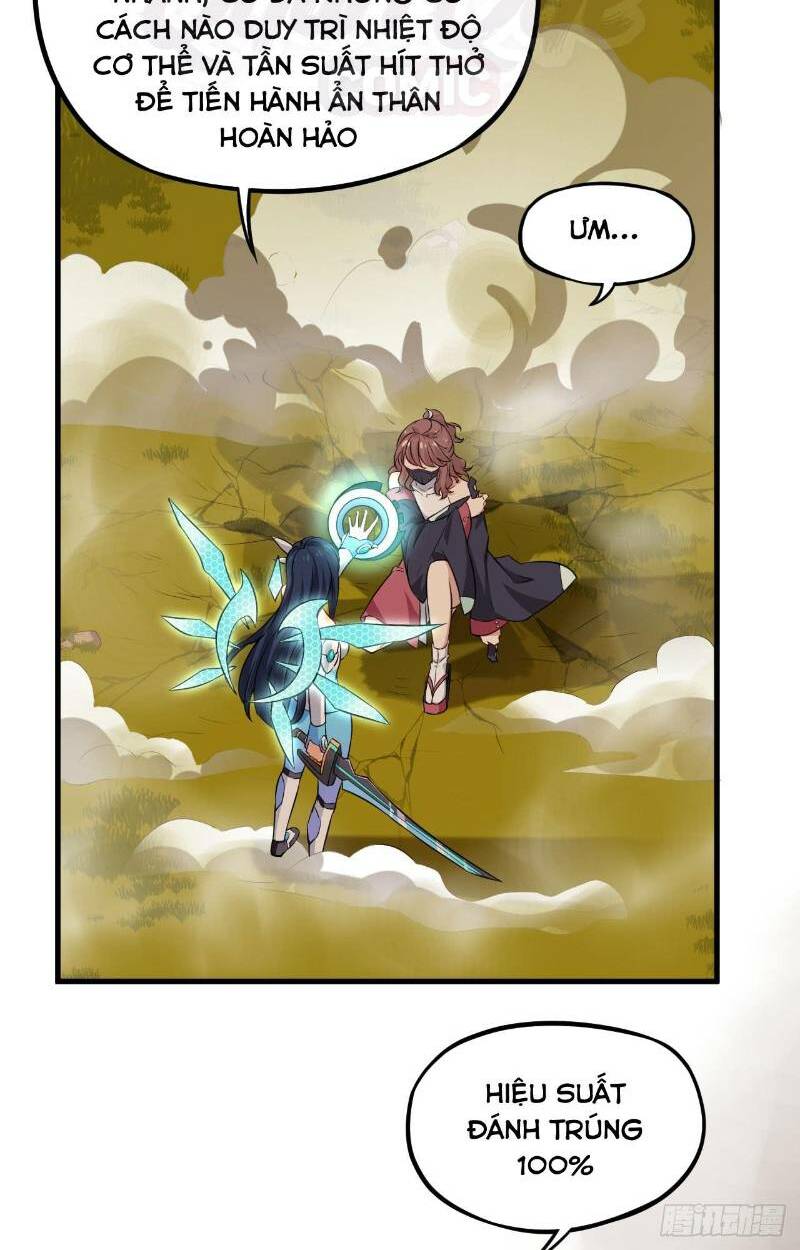 Minh Nhật Thần Đô: Chapter 36