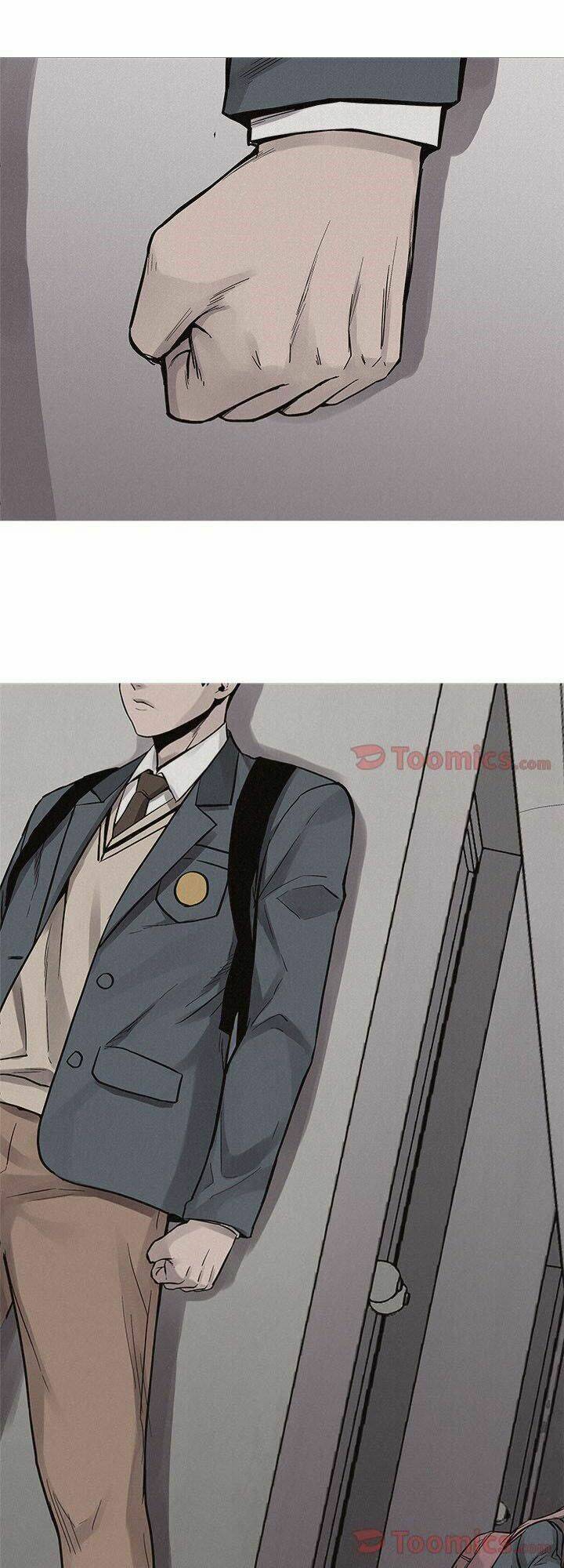 Nắm Đấm: Chapter 47