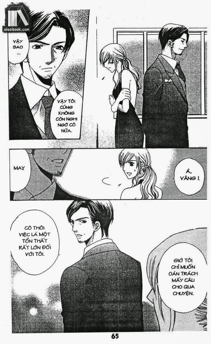 Vị Nữ Thần Cuối Cùng - Ultimate Venus: Chapter 34