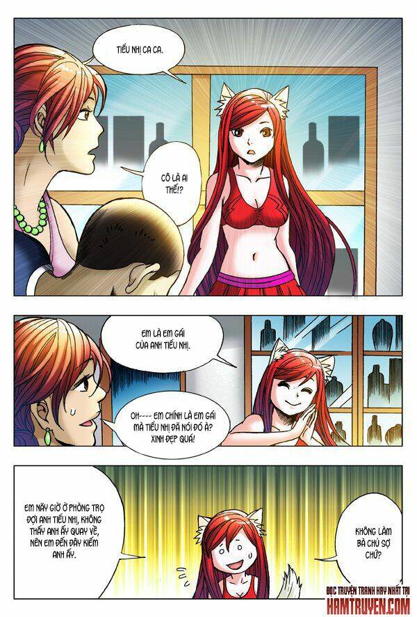 Trung Quốc Kinh Ngạc Tiên Sinh: Chapter 86