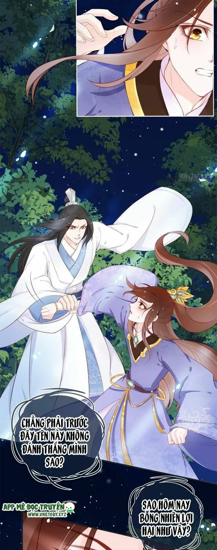 Nàng Trở Thành Bạch Nguyệt Quang Của Vương Gia Bệnh Kiều: Chapter 38