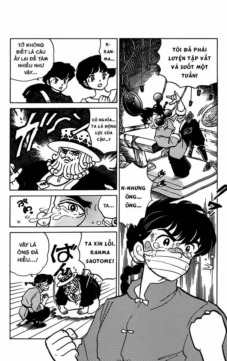 Suối Lời Nguyền: Chapter 153