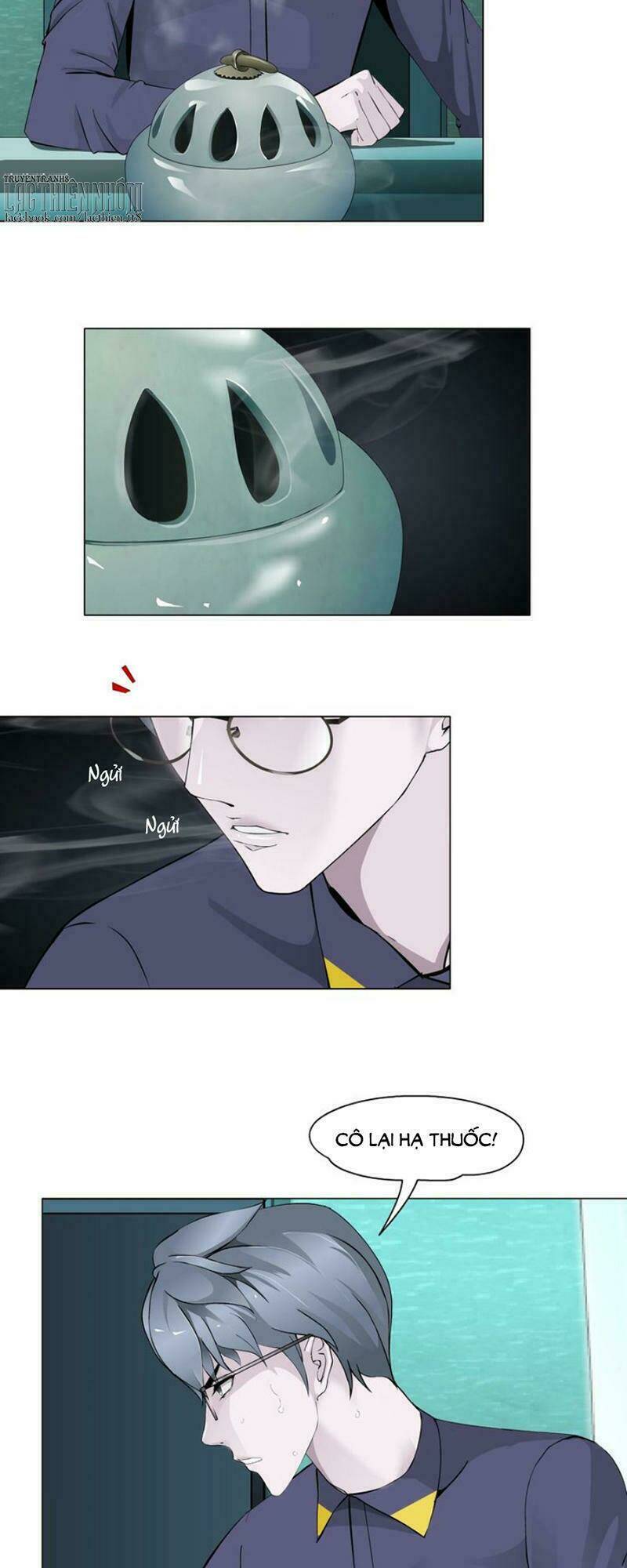 Sổ Tay Mỹ Nam Giới X: Chapter 38
